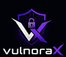 VulnoraX Logo