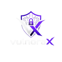 VulnoraX Logo