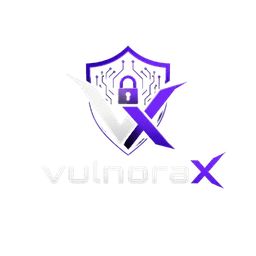 VulnoraX Logo